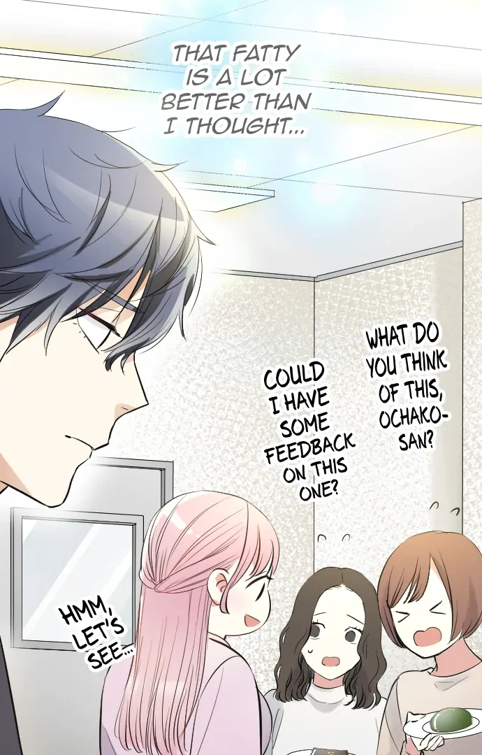 Pocha-Meshi: Stuff Your Cheeks With Love! - Chapter 2