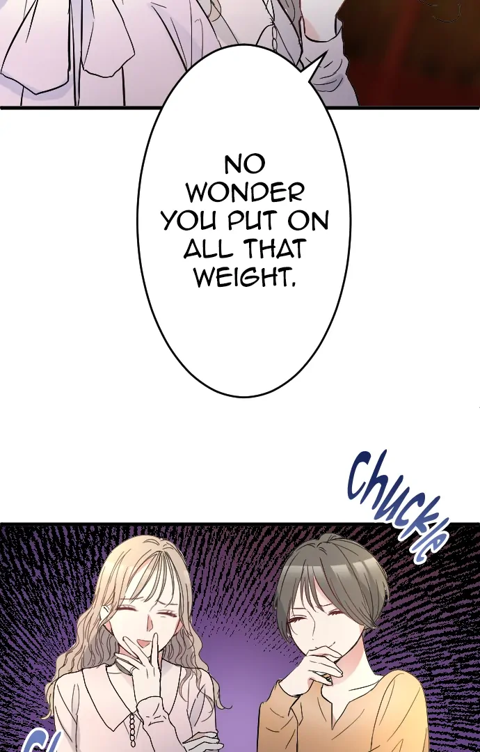 Pocha-Meshi: Stuff Your Cheeks With Love! - Chapter 2