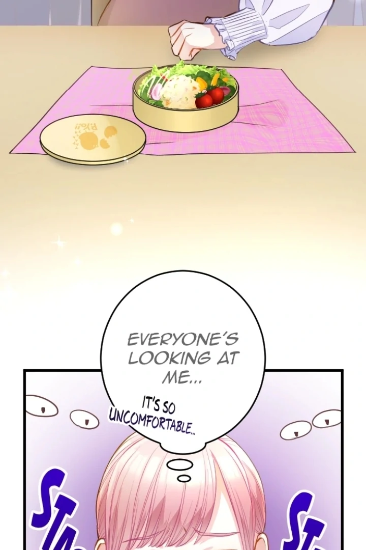 Pocha-Meshi: Stuff Your Cheeks With Love! - Chapter 4