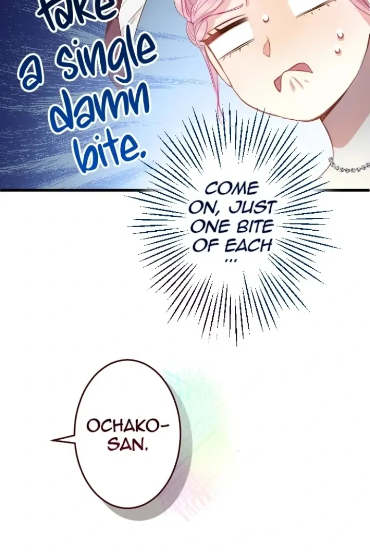 Pocha-Meshi: Stuff Your Cheeks With Love! - Chapter 6