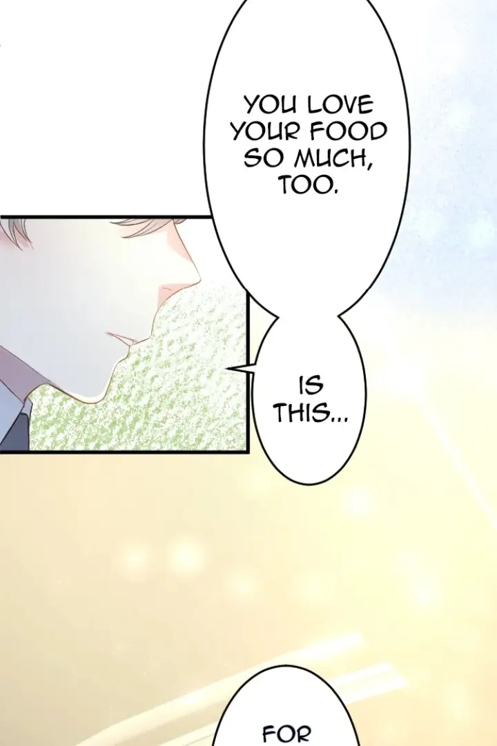 Pocha-Meshi: Stuff Your Cheeks With Love! - Chapter 6