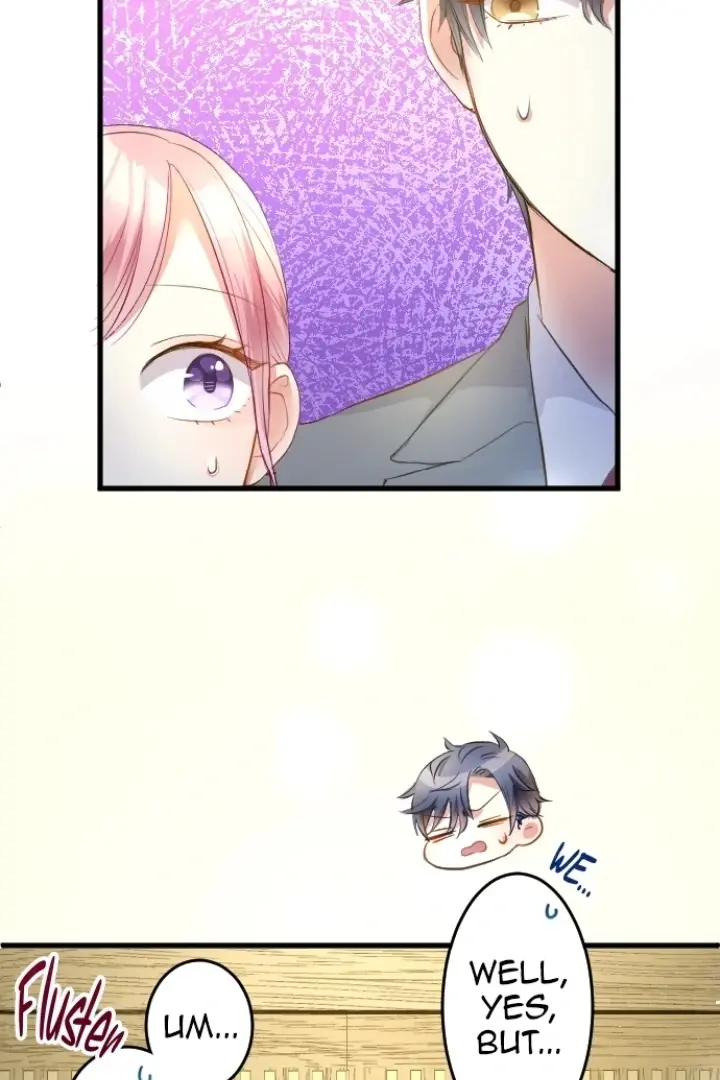 Pocha-Meshi: Stuff Your Cheeks With Love! - Chapter 9