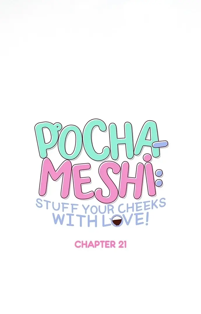 Pocha-Meshi: Stuff Your Cheeks With Love! - Chapter 21