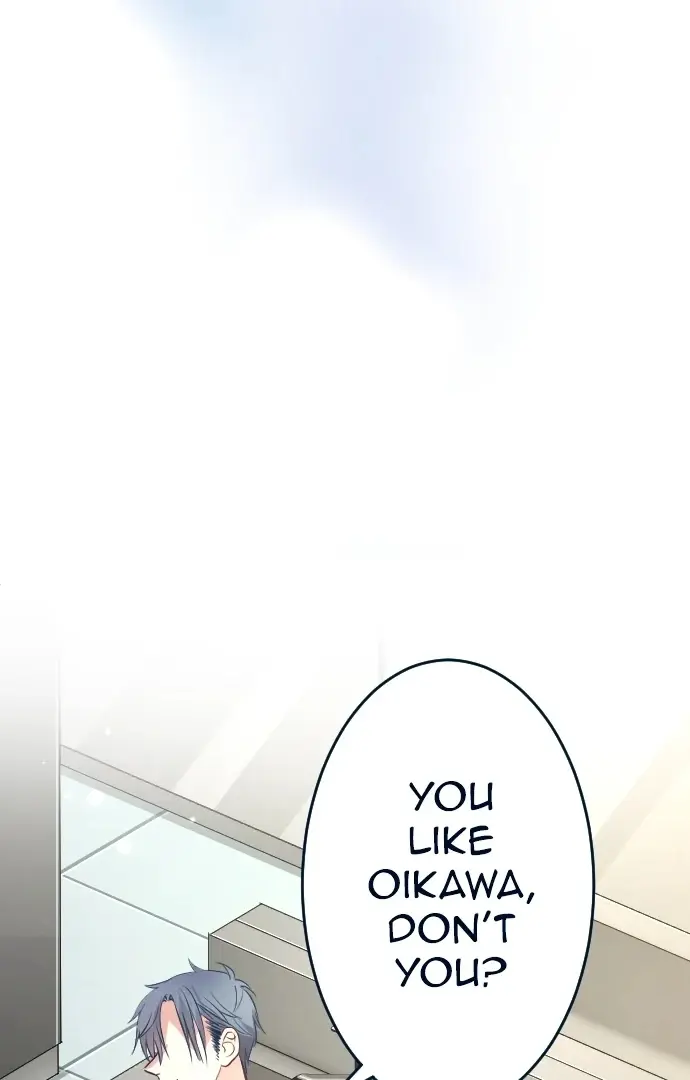 Pocha-Meshi: Stuff Your Cheeks With Love! - Chapter 21