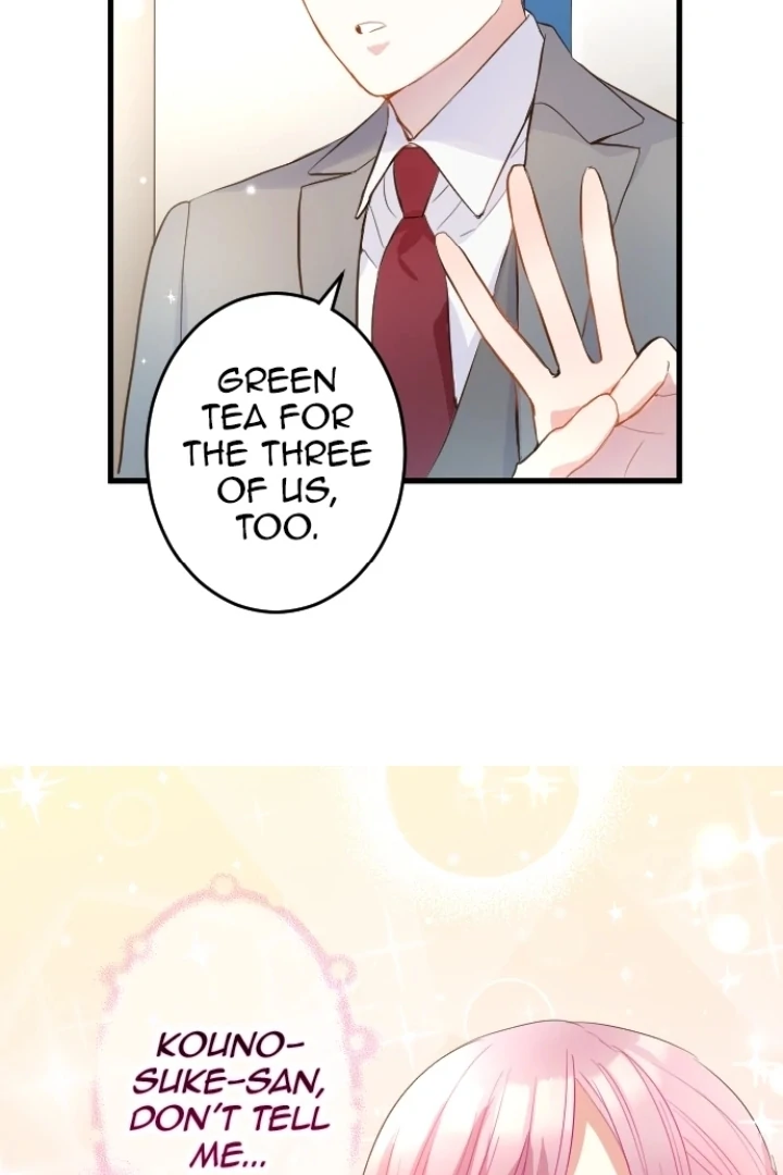 Pocha-Meshi: Stuff Your Cheeks With Love! - Chapter 8