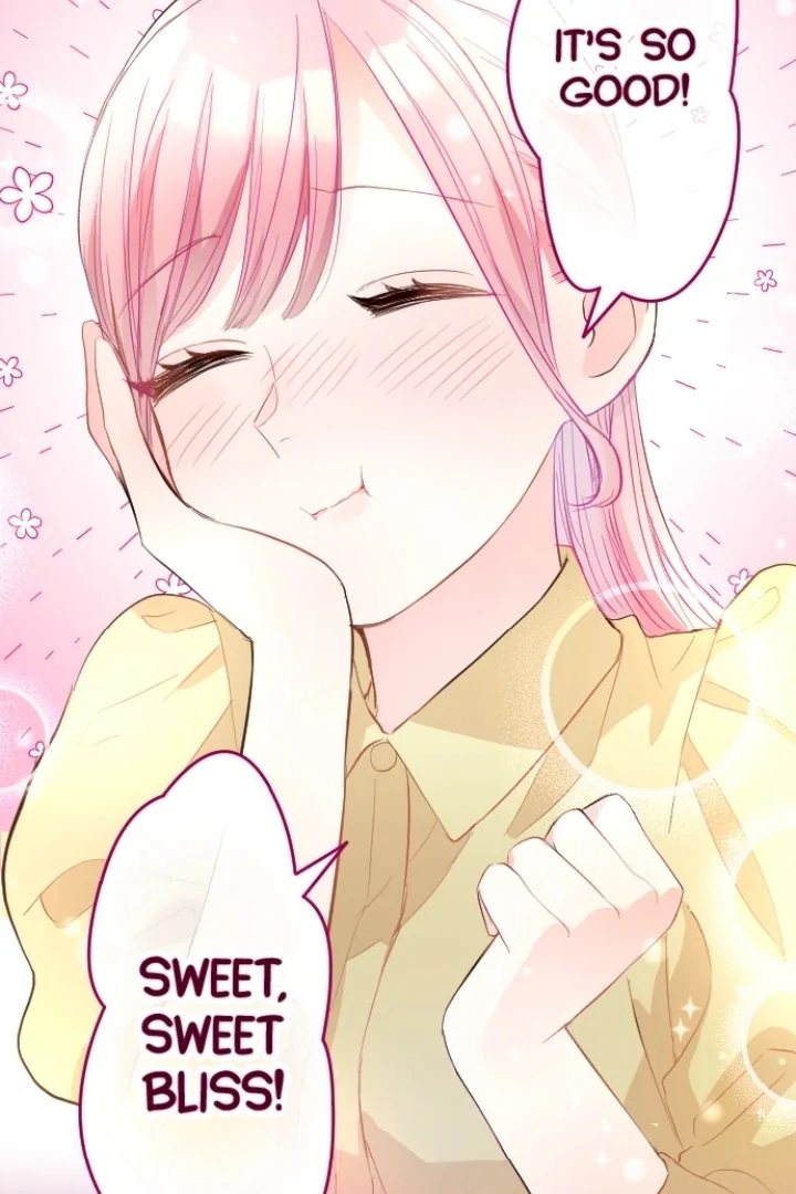 Pocha-Meshi: Stuff Your Cheeks With Love! - Chapter 8