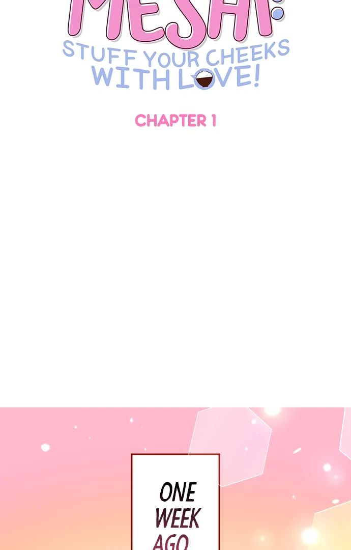 Pocha-Meshi: Stuff Your Cheeks With Love! - Chapter 1