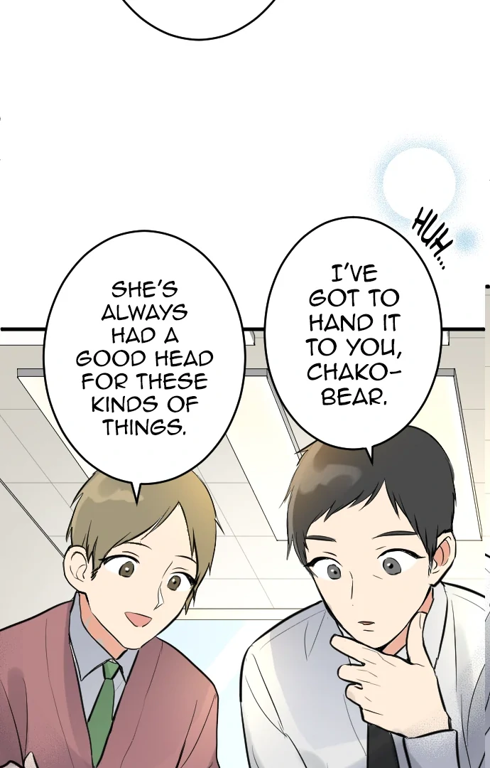 Pocha-Meshi: Stuff Your Cheeks With Love! - Chapter 1