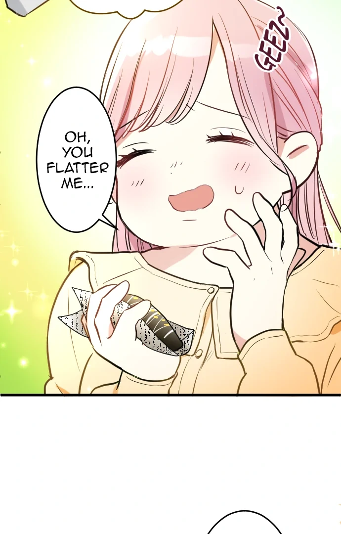 Pocha-Meshi: Stuff Your Cheeks With Love! - Chapter 1