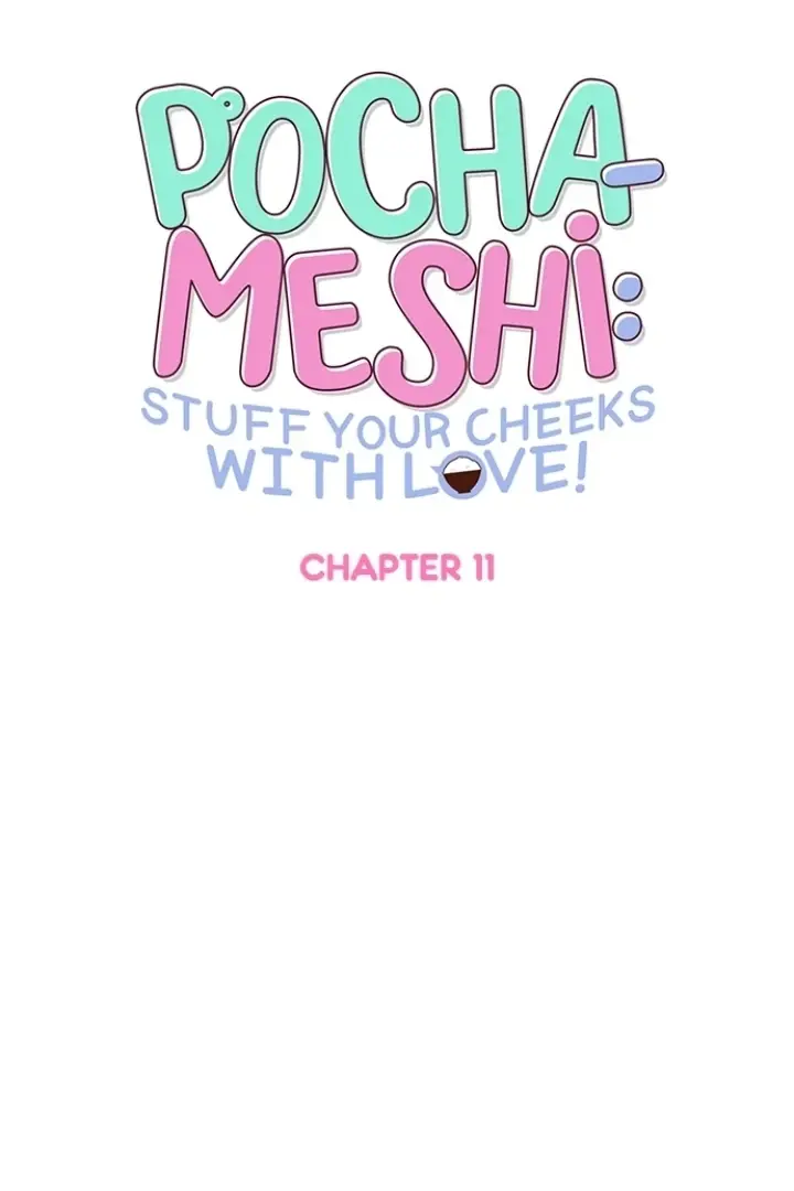 Pocha-Meshi: Stuff Your Cheeks With Love! - Chapter 11