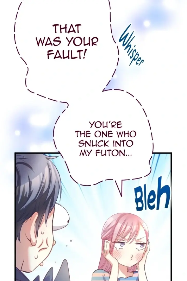 Pocha-Meshi: Stuff Your Cheeks With Love! - Chapter 10