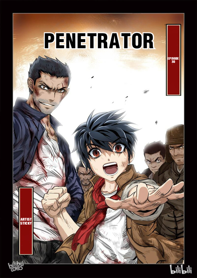 The Bizarre Tales - Chapter 191: Penetrator 30.1