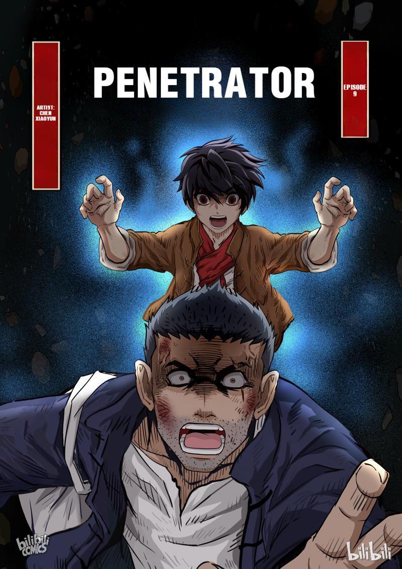 The Bizarre Tales - Chapter 135: Penetrator 9.1