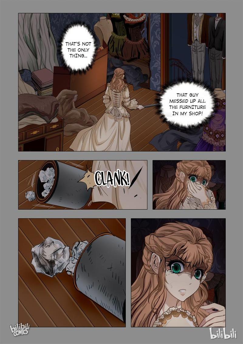 The Bizarre Tales - Chapter 46: The Phantom Of Silken Fineries 20.2