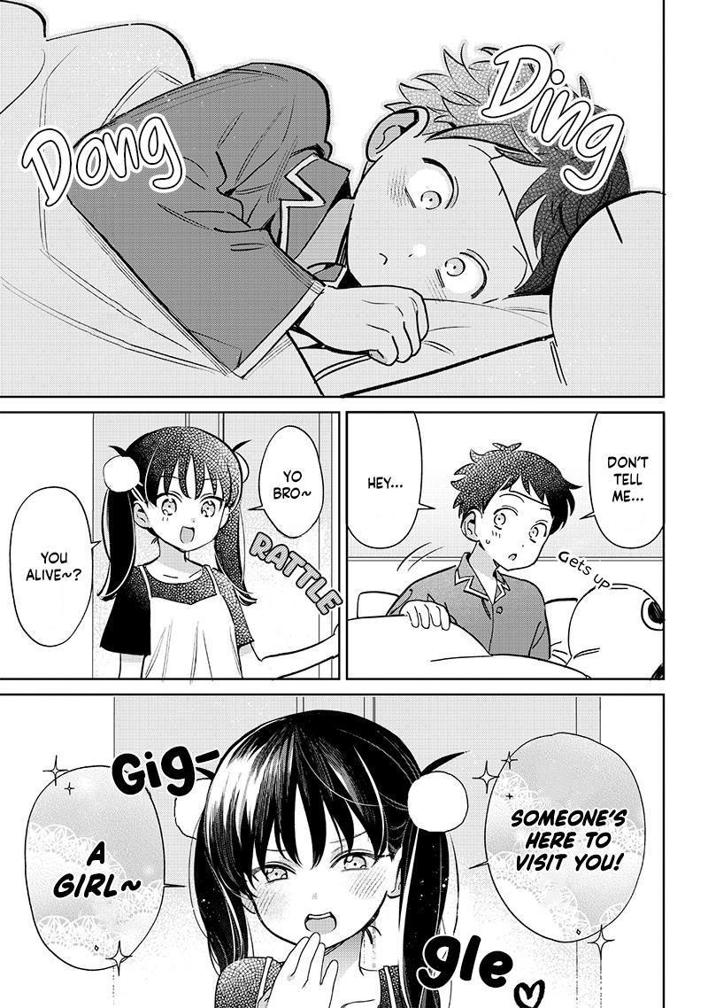 No, Miyahara, Not You! - Chapter 17