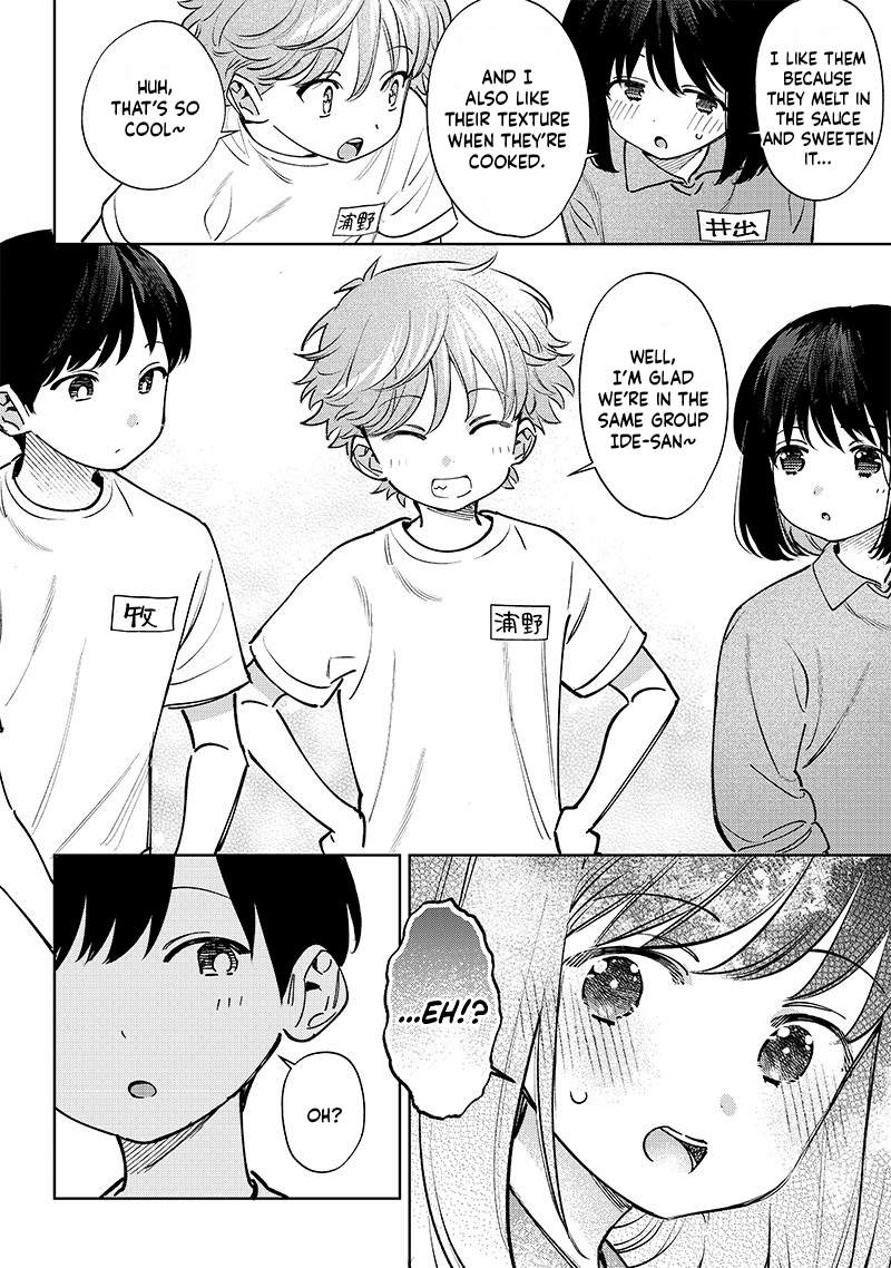 No, Miyahara, Not You! - Chapter 23