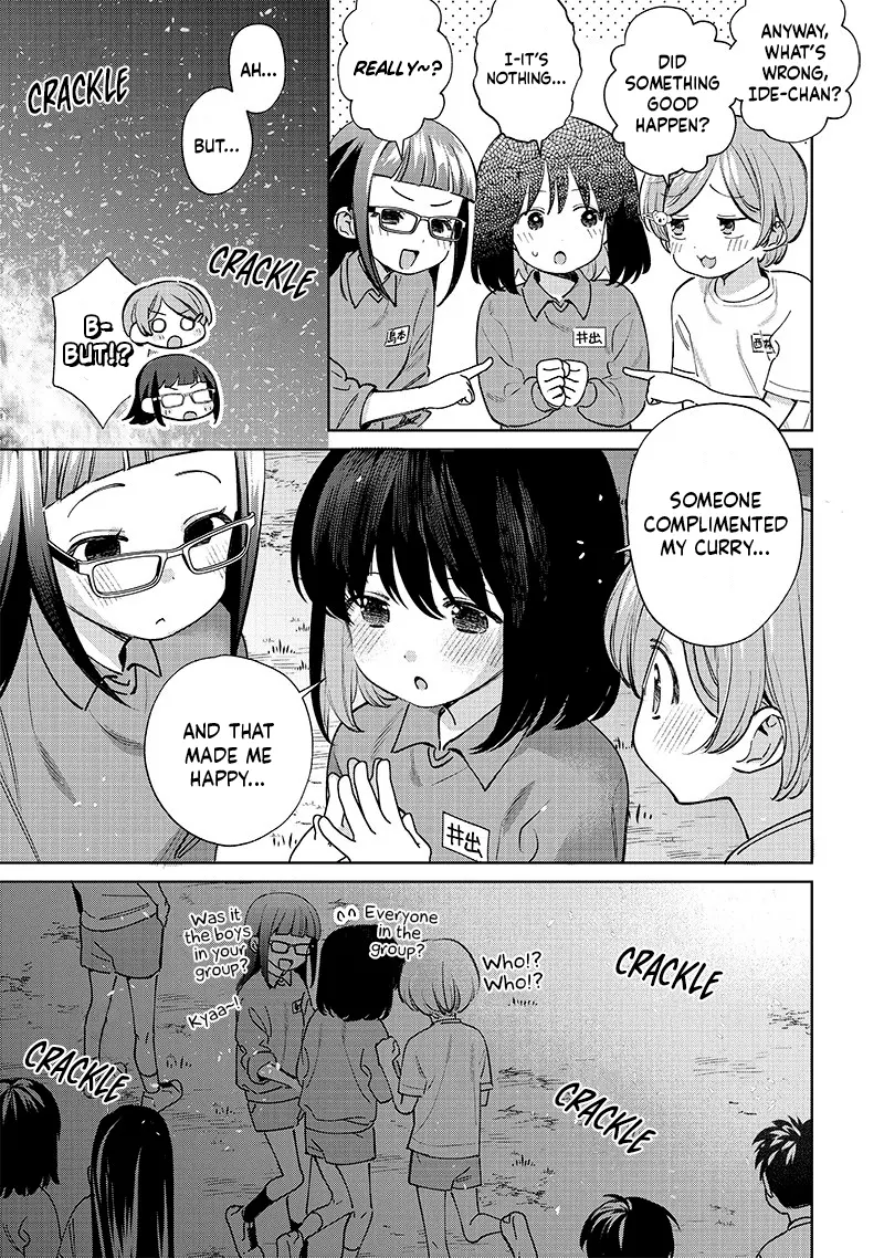 No, Miyahara, Not You! - Chapter 24