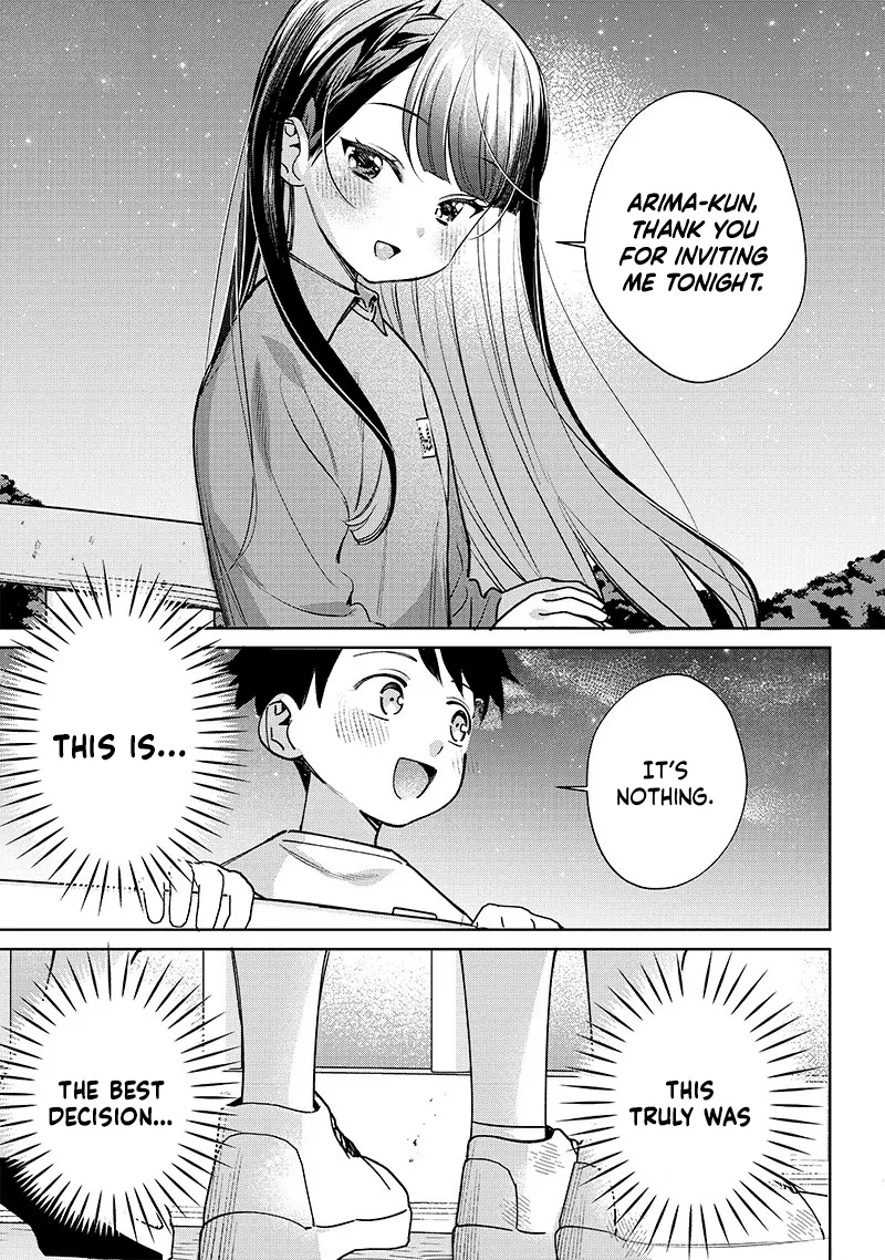 No, Miyahara, Not You! - Chapter 24