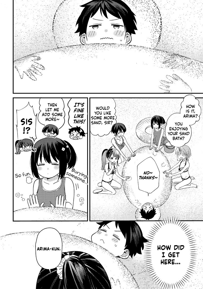 No, Miyahara, Not You! - Chapter 31