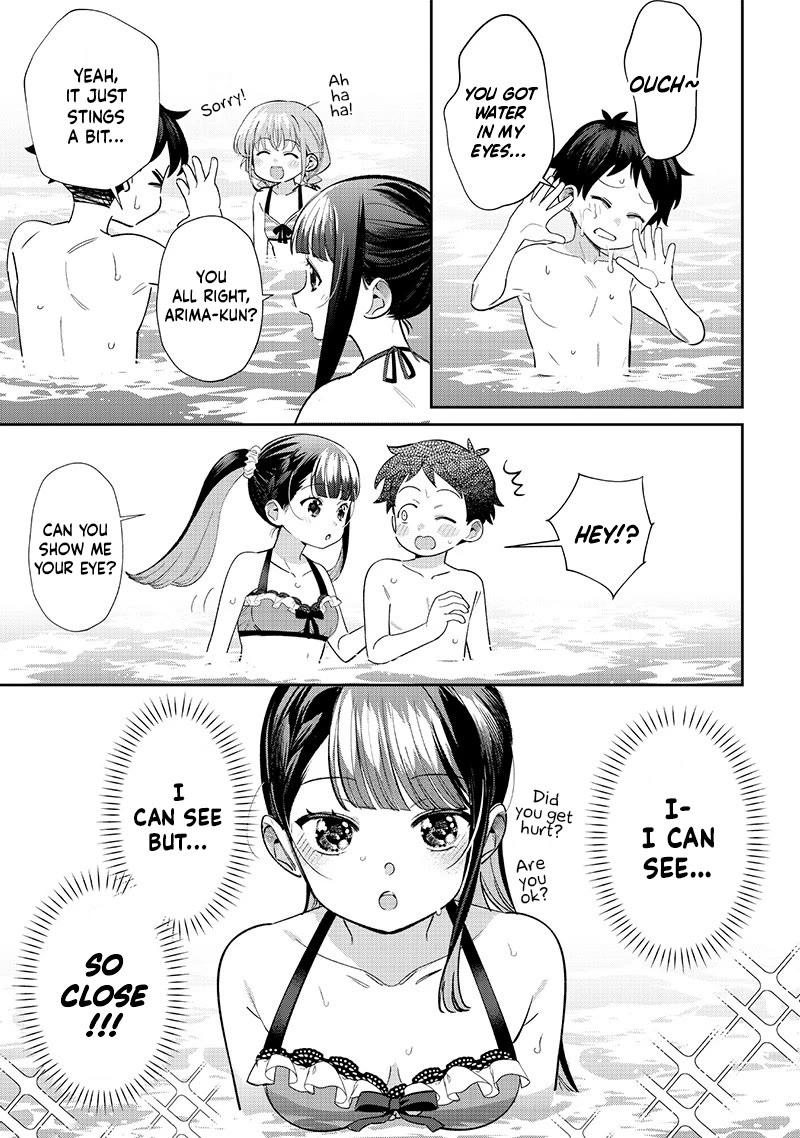 No, Miyahara, Not You! - Chapter 30