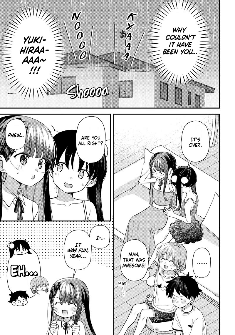 No, Miyahara, Not You! - Chapter 36