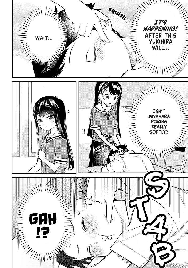 No, Miyahara, Not You! - Chapter 10