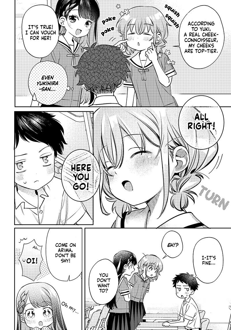 No, Miyahara, Not You! - Chapter 10