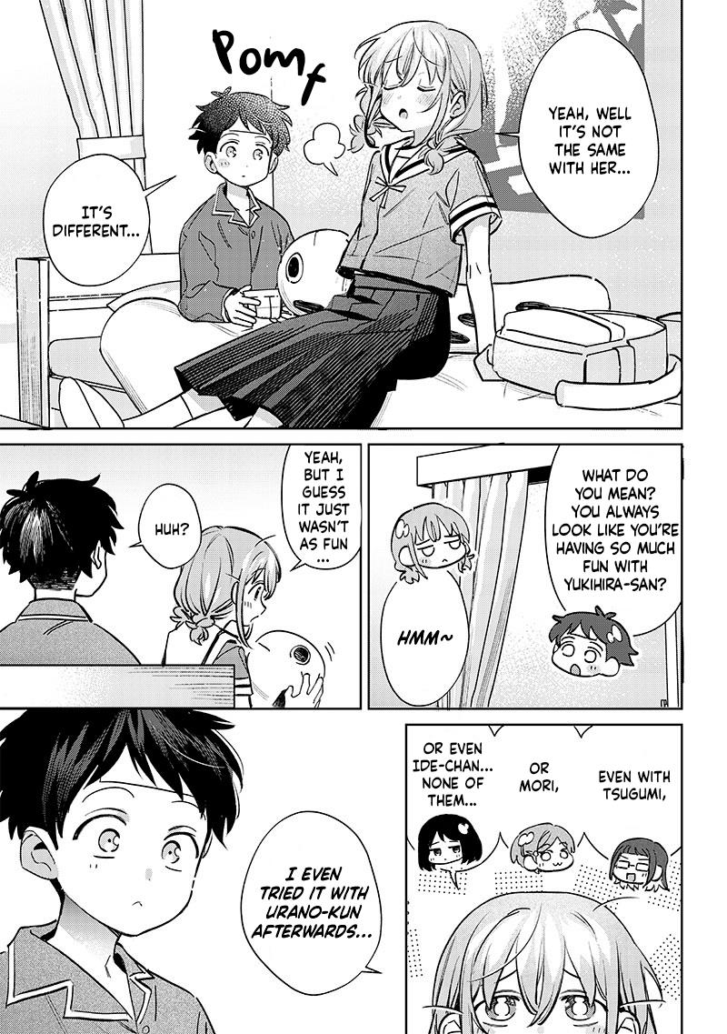 No, Miyahara, Not You! - Chapter 18