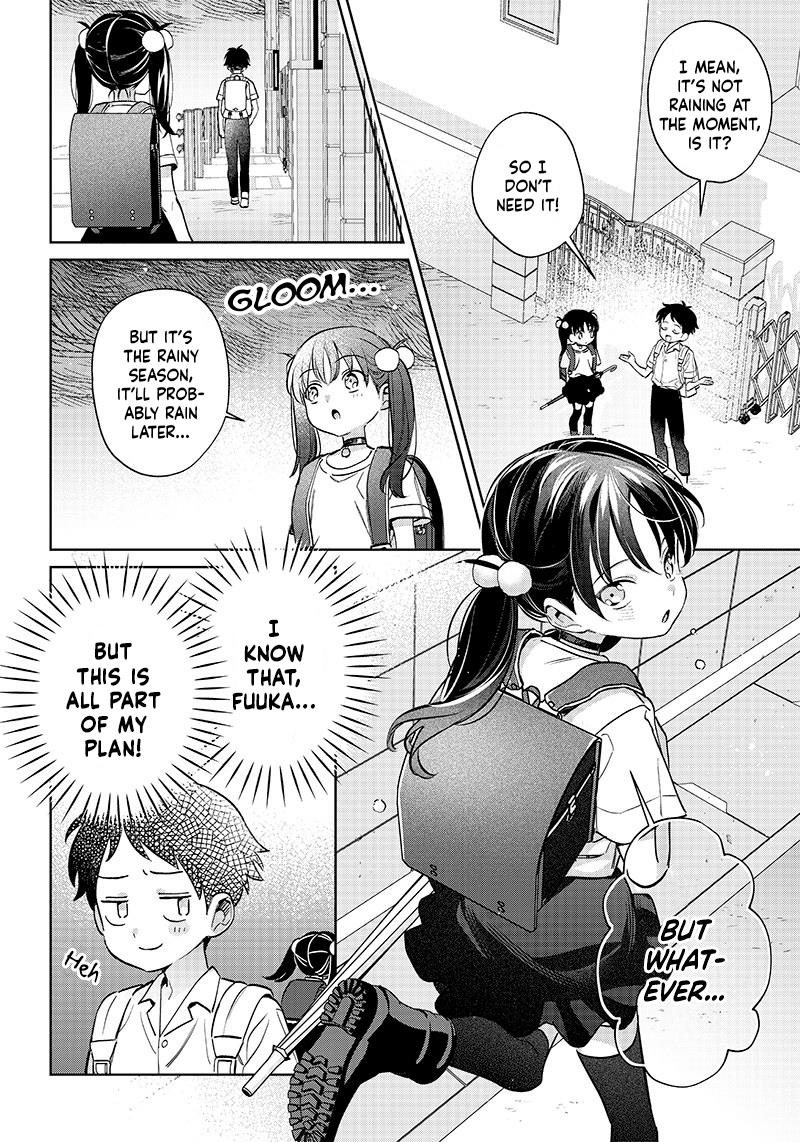 No, Miyahara, Not You! - Chapter 16.1