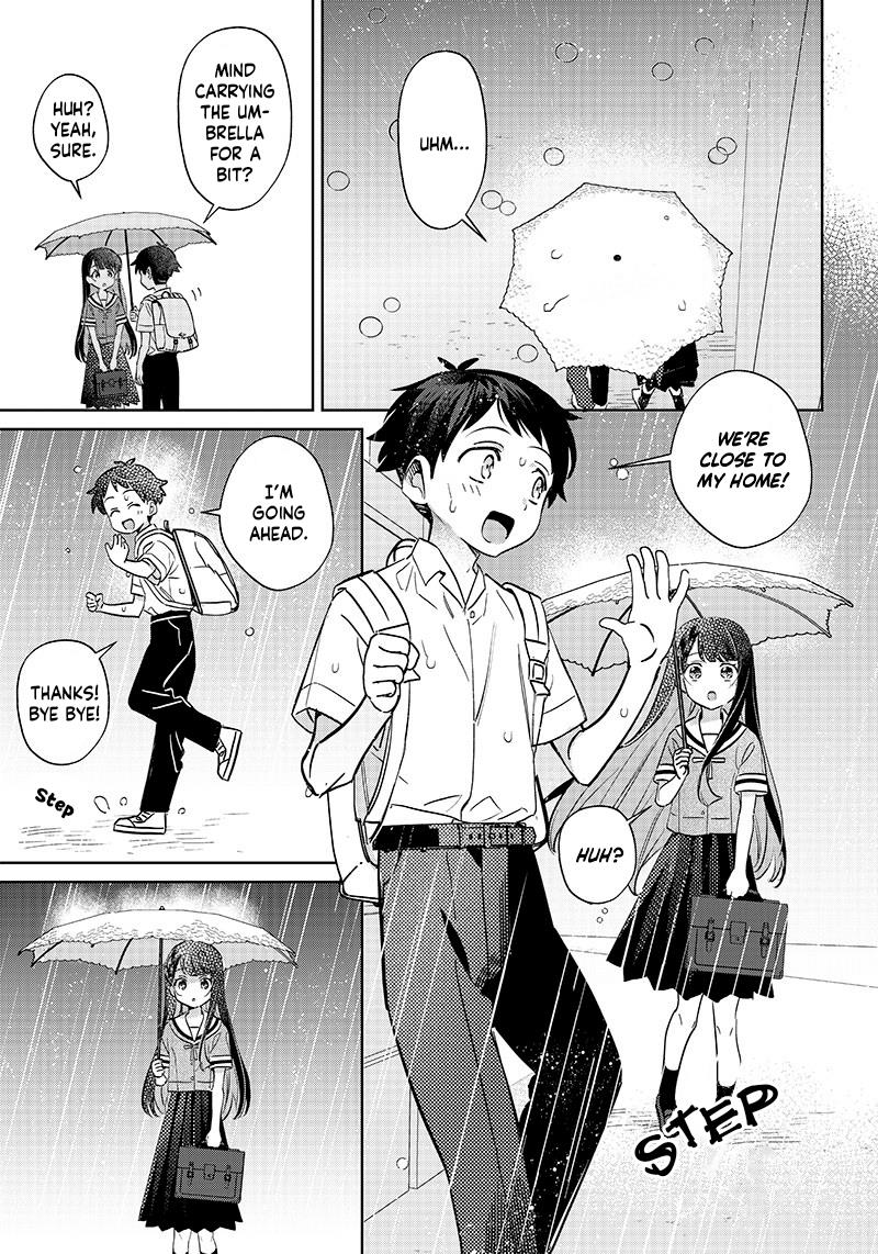 No, Miyahara, Not You! - Chapter 16.2