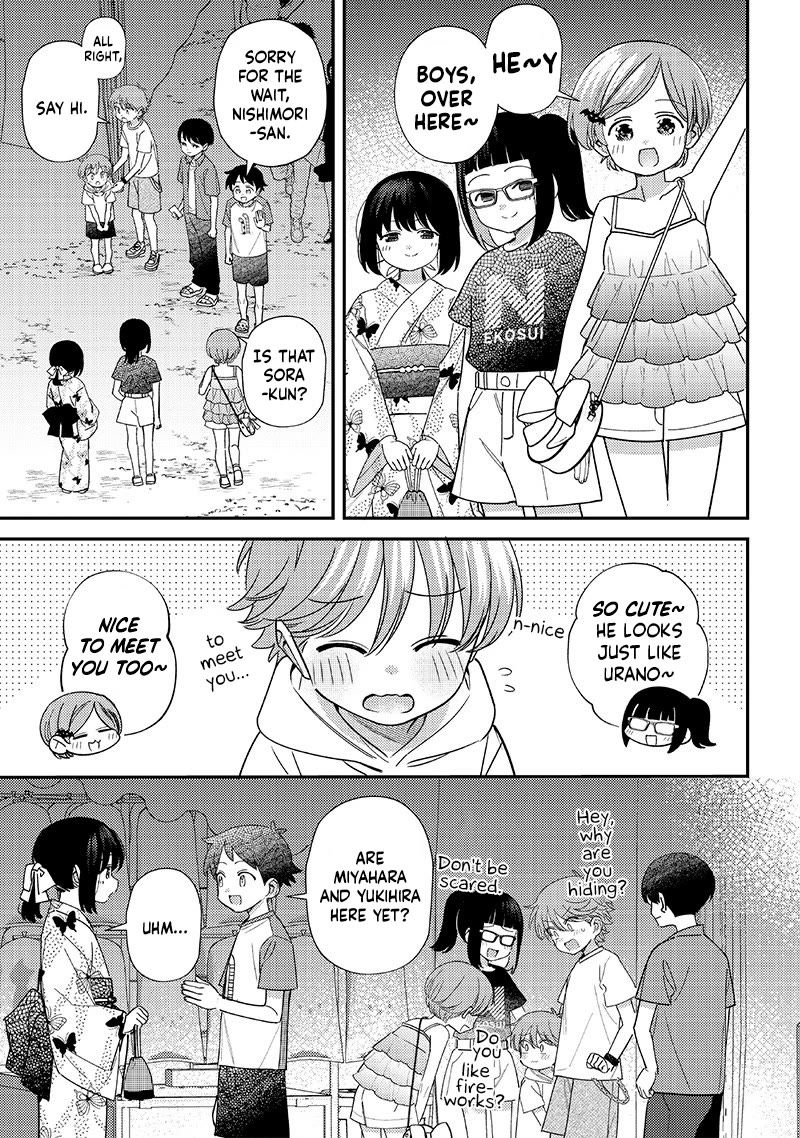 No, Miyahara, Not You! - Chapter 37