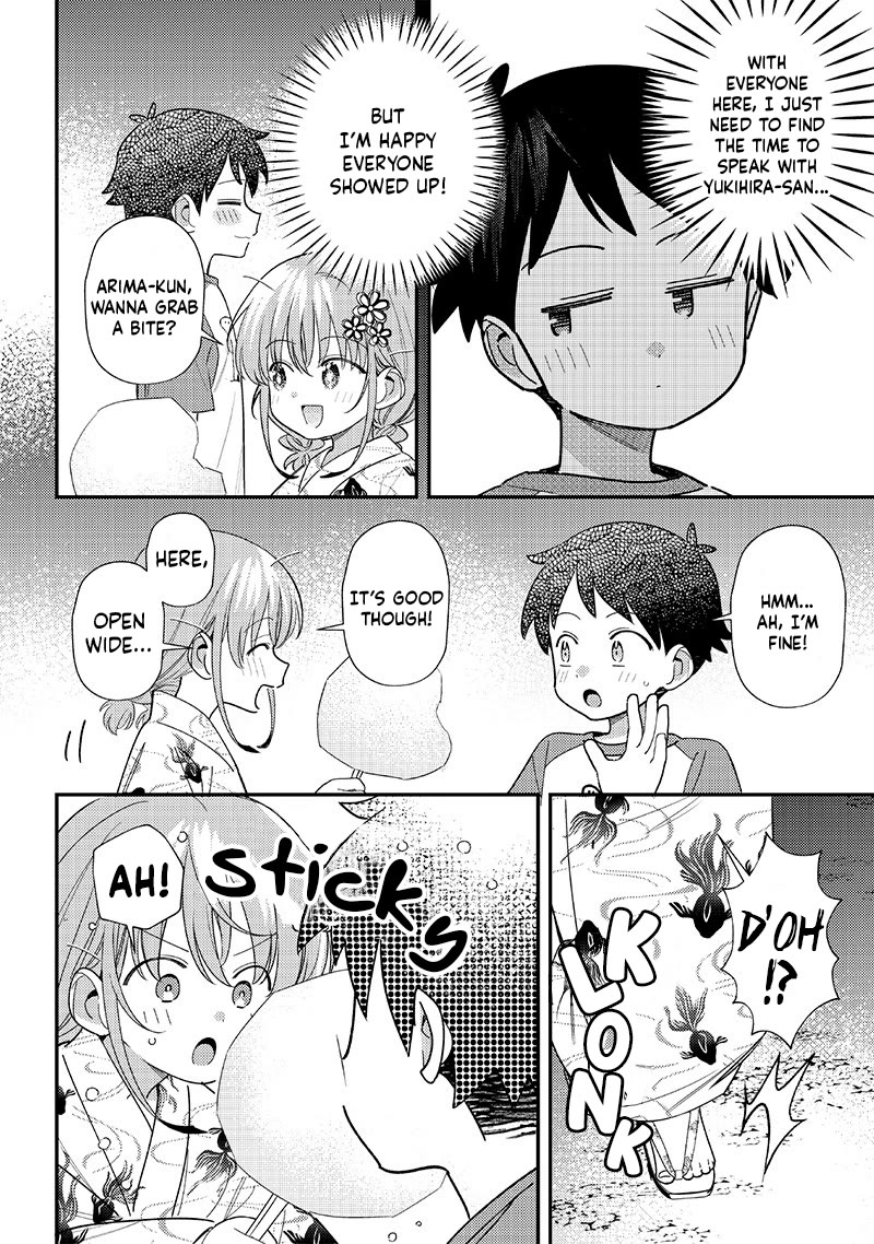 No, Miyahara, Not You! - Chapter 37