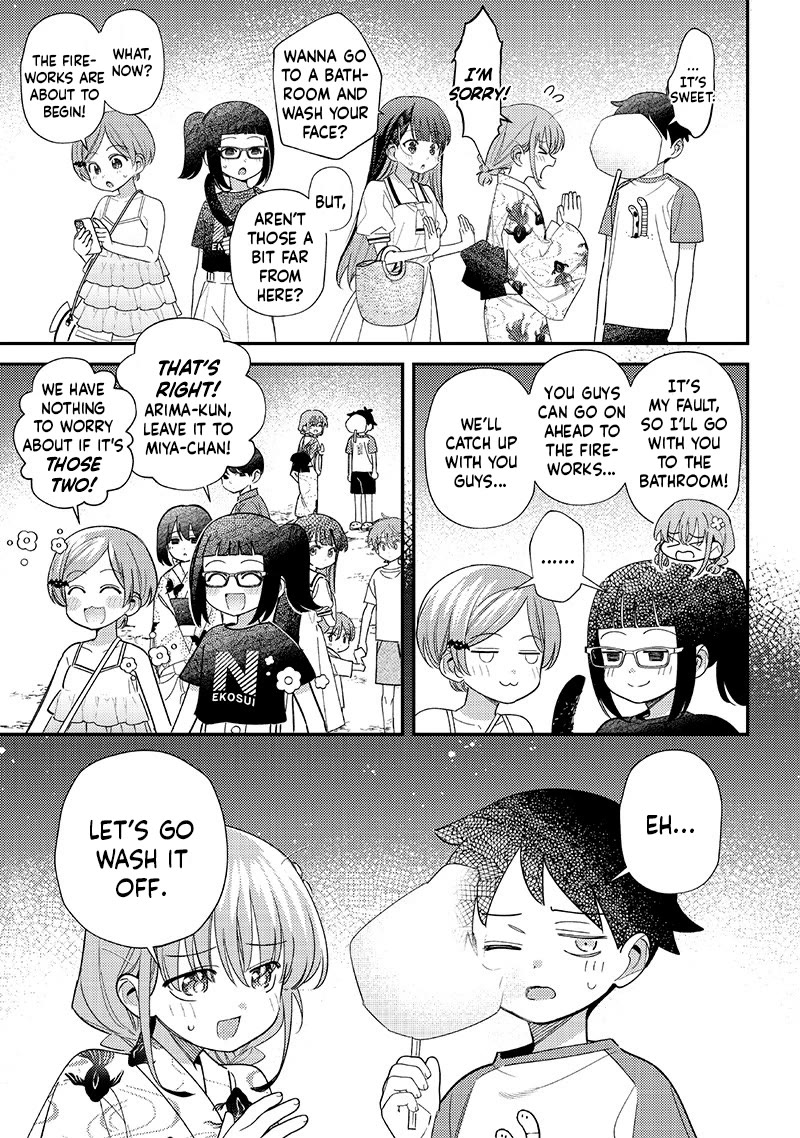 No, Miyahara, Not You! - Chapter 37