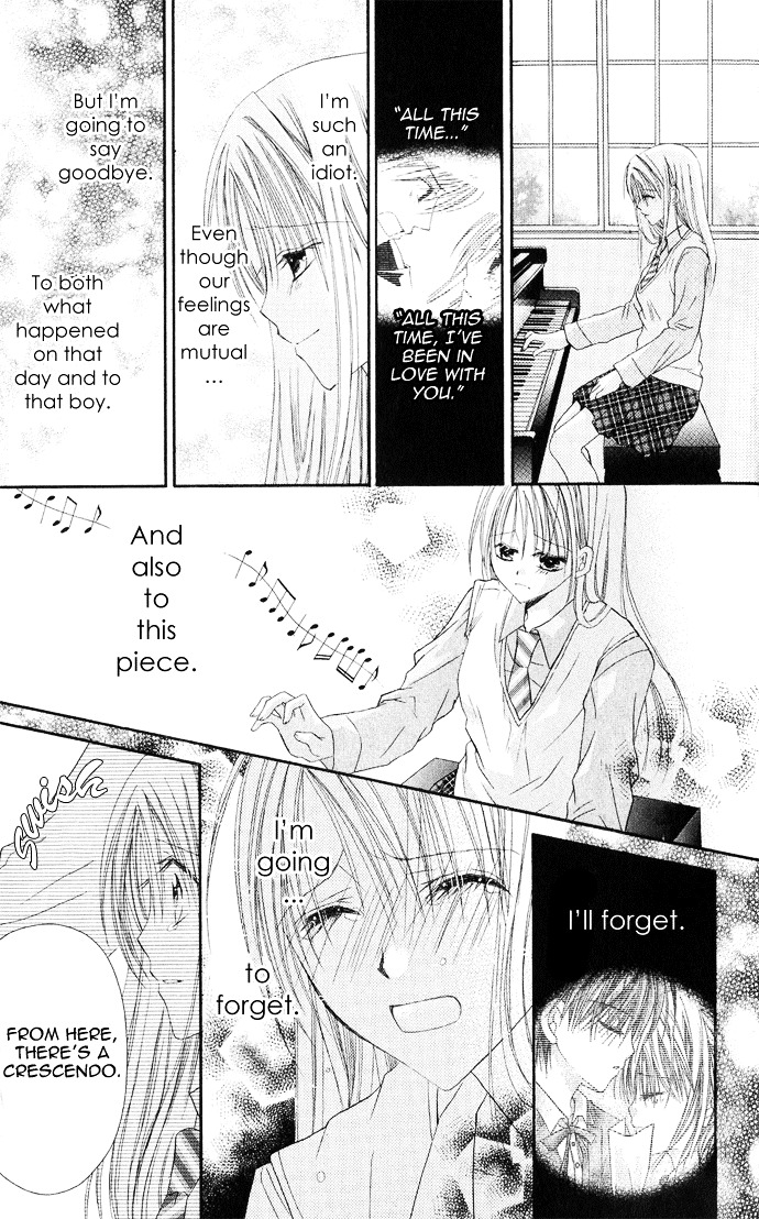 Anata E No Crescendo - Vol.1 Chapter 2 : Crescendo To You Chapter 2