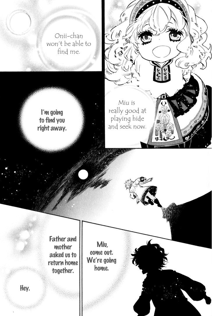 Karneval - Vol.11 Chapter 63 : The Lonely Prince