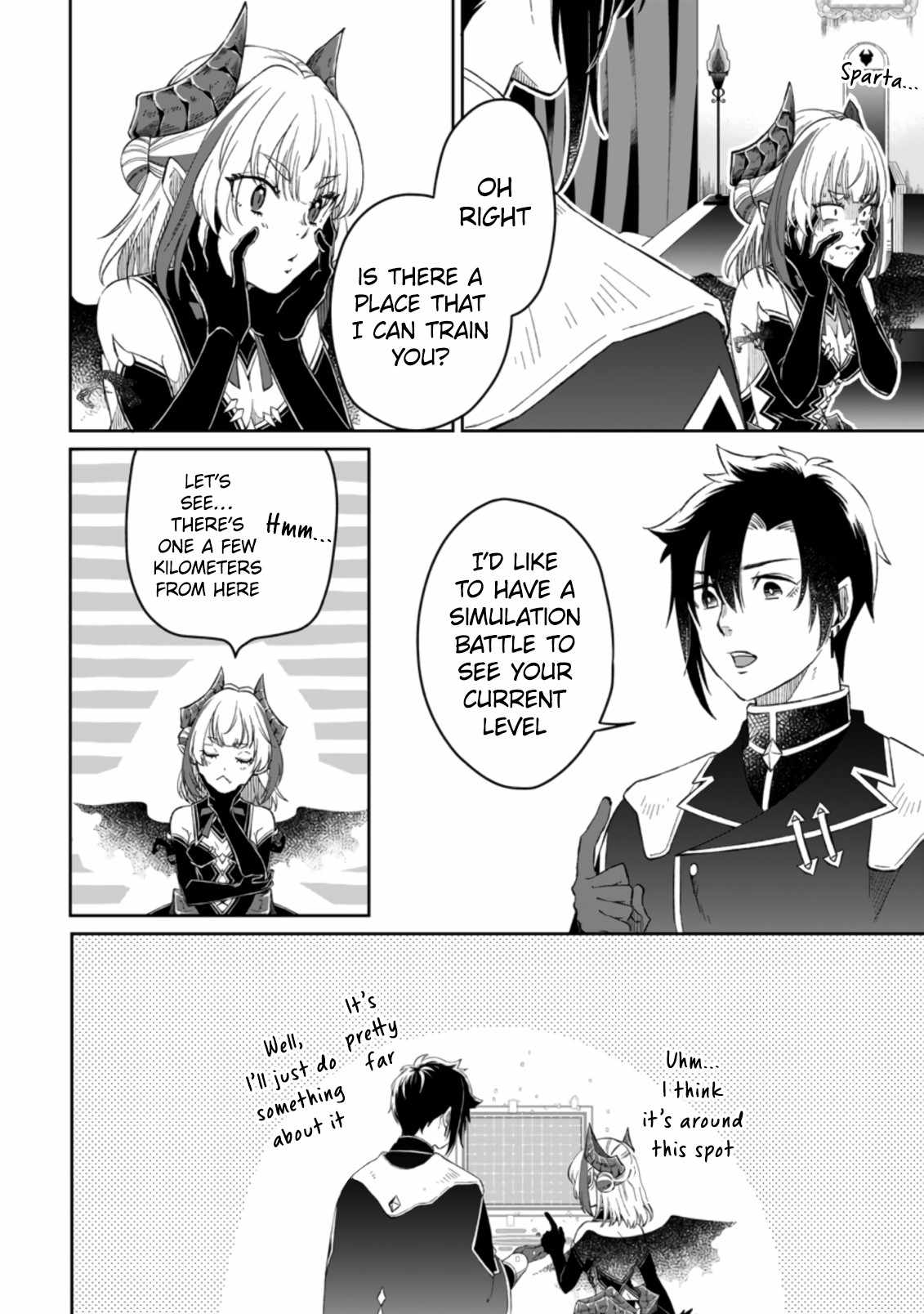 I Was Exiled From The Heroes’ Party So I Tried Raising The Demon Lord To Be Unbelievably Strong - Chapter 4-2