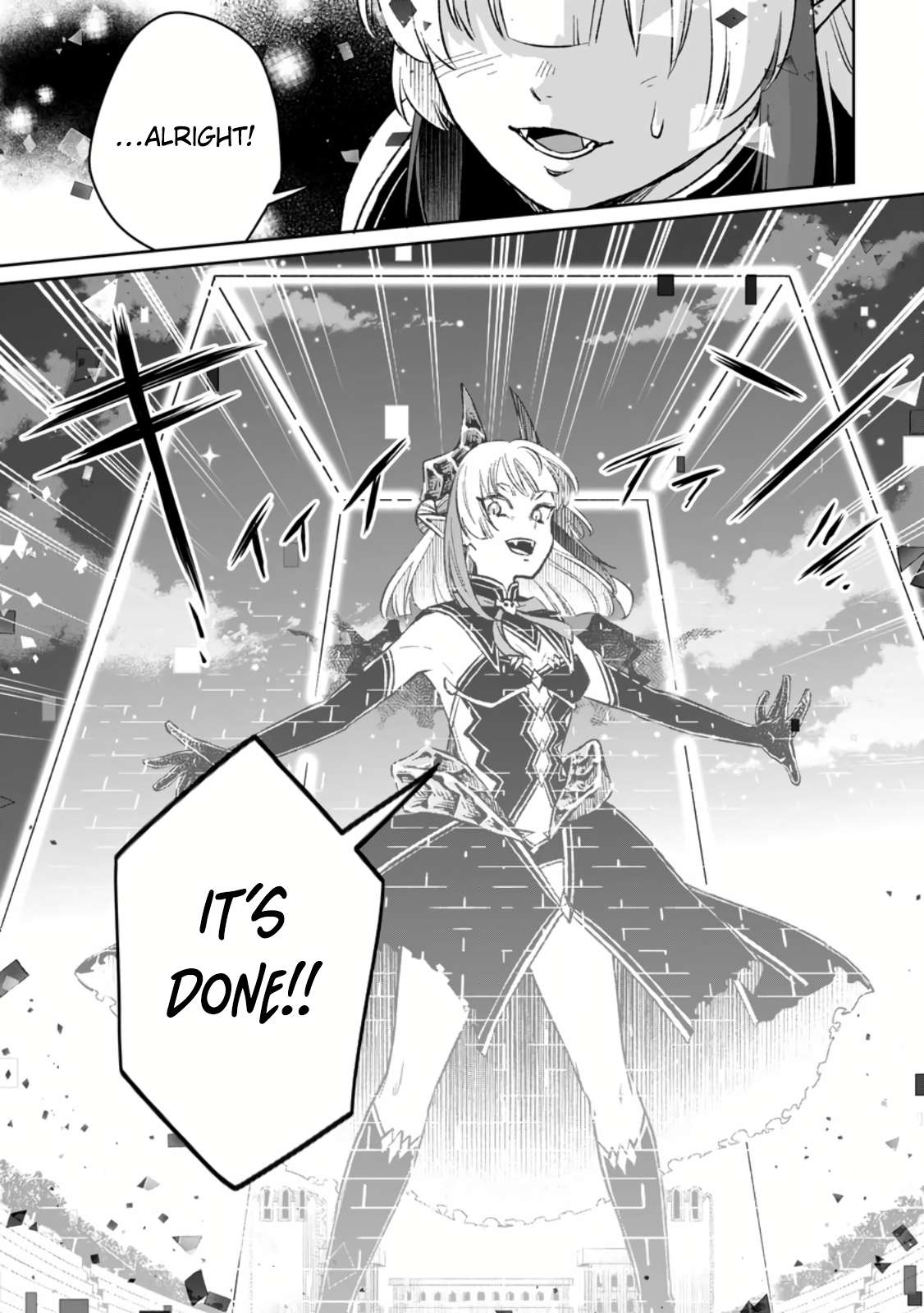 I Was Exiled From The Heroes’ Party So I Tried Raising The Demon Lord To Be Unbelievably Strong - Chapter 7.2