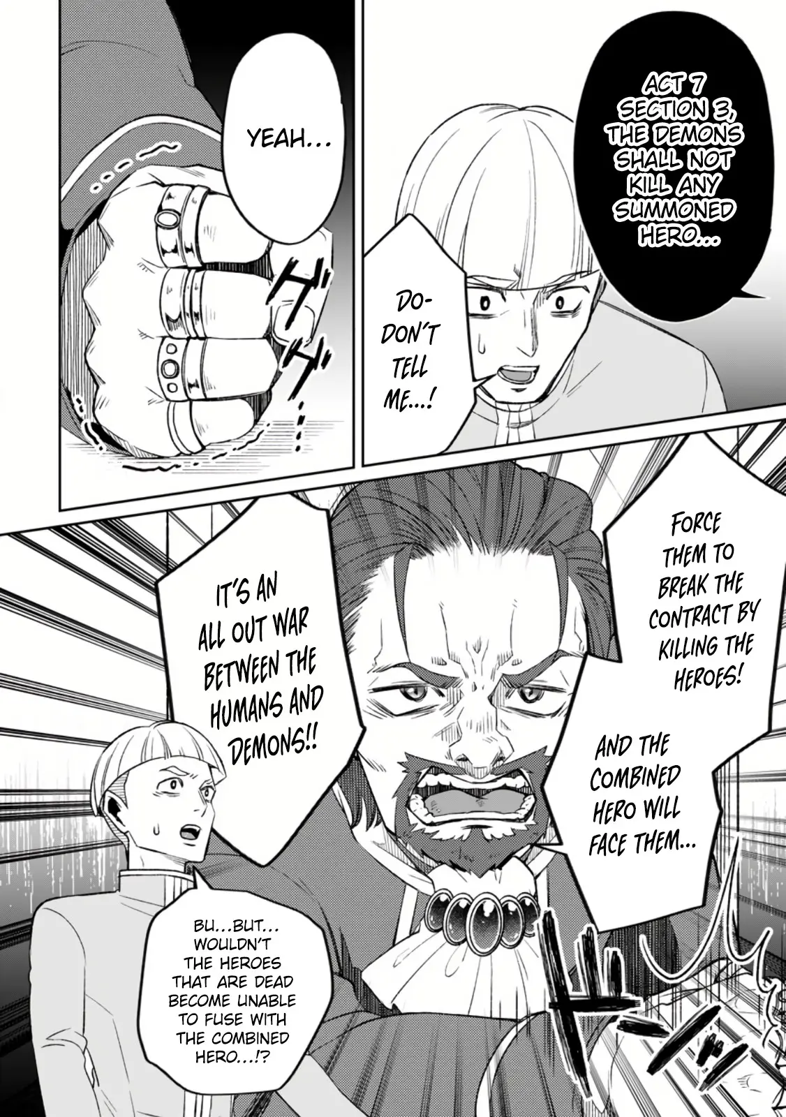 I Was Exiled From The Heroes’ Party So I Tried Raising The Demon Lord To Be Unbelievably Strong - Vol.2 Chapter 8