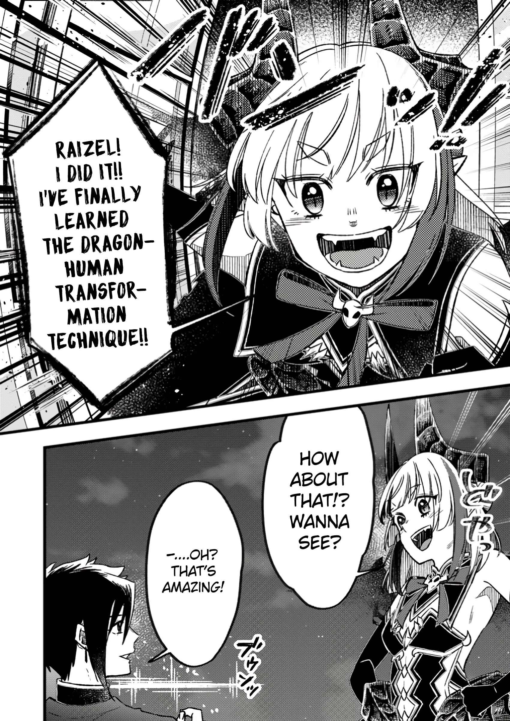 I Was Exiled From The Heroes’ Party So I Tried Raising The Demon Lord To Be Unbelievably Strong - Chapter 14.2