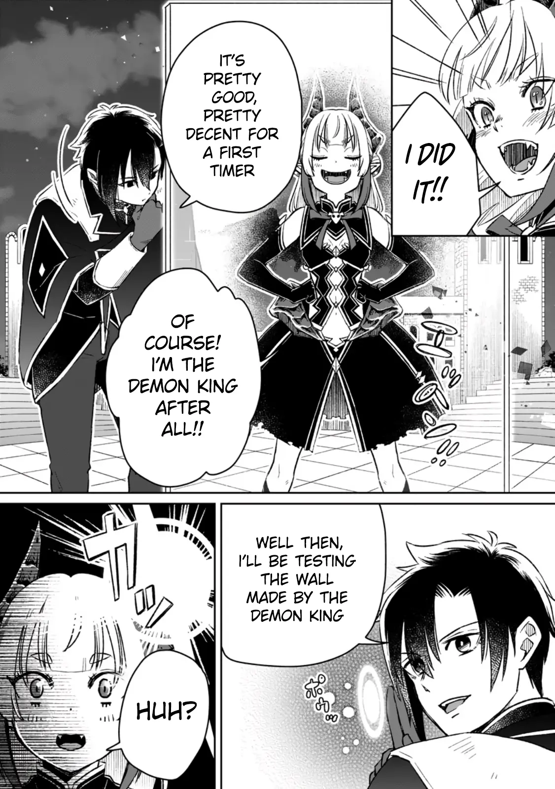 I Was Exiled From The Heroes’ Party So I Tried Raising The Demon Lord To Be Unbelievably Strong - Vol.2 Chapter 7