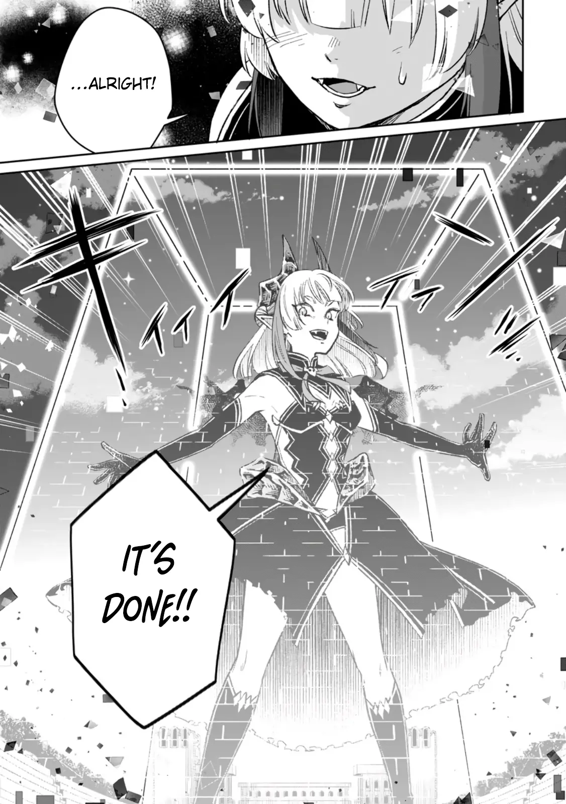 I Was Exiled From The Heroes’ Party So I Tried Raising The Demon Lord To Be Unbelievably Strong - Vol.2 Chapter 7