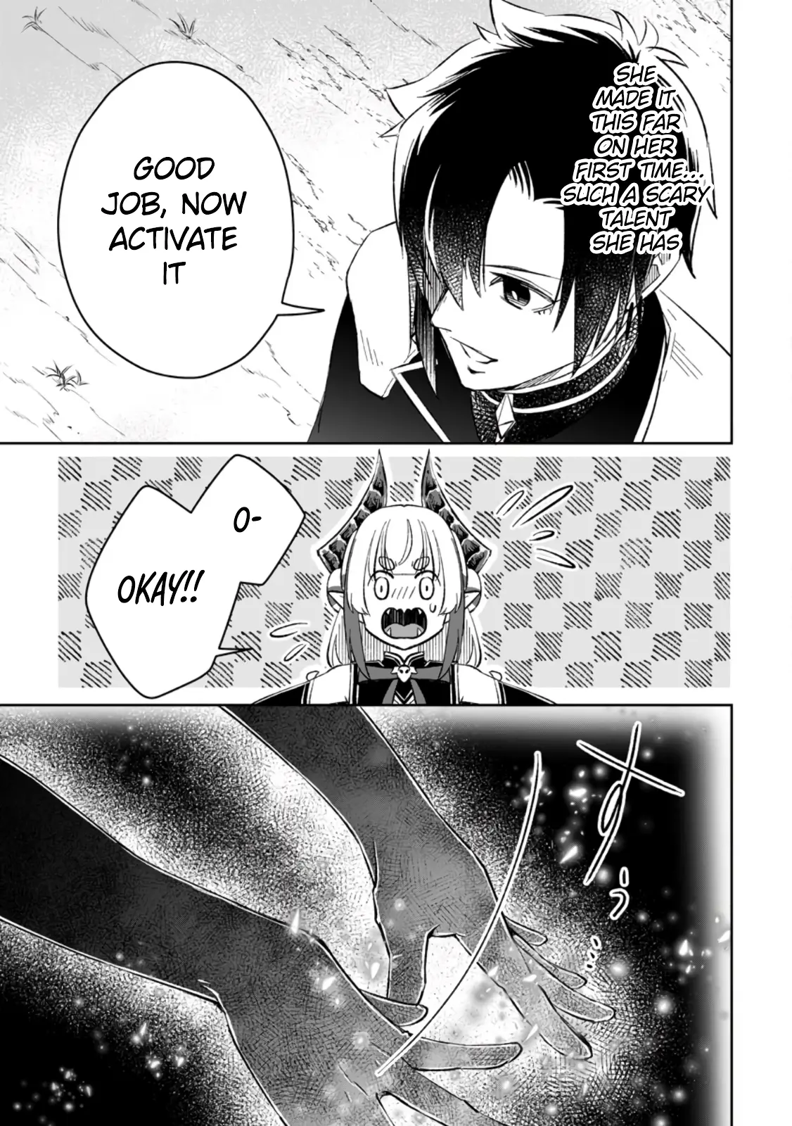 I Was Exiled From The Heroes’ Party So I Tried Raising The Demon Lord To Be Unbelievably Strong - Vol.2 Chapter 7