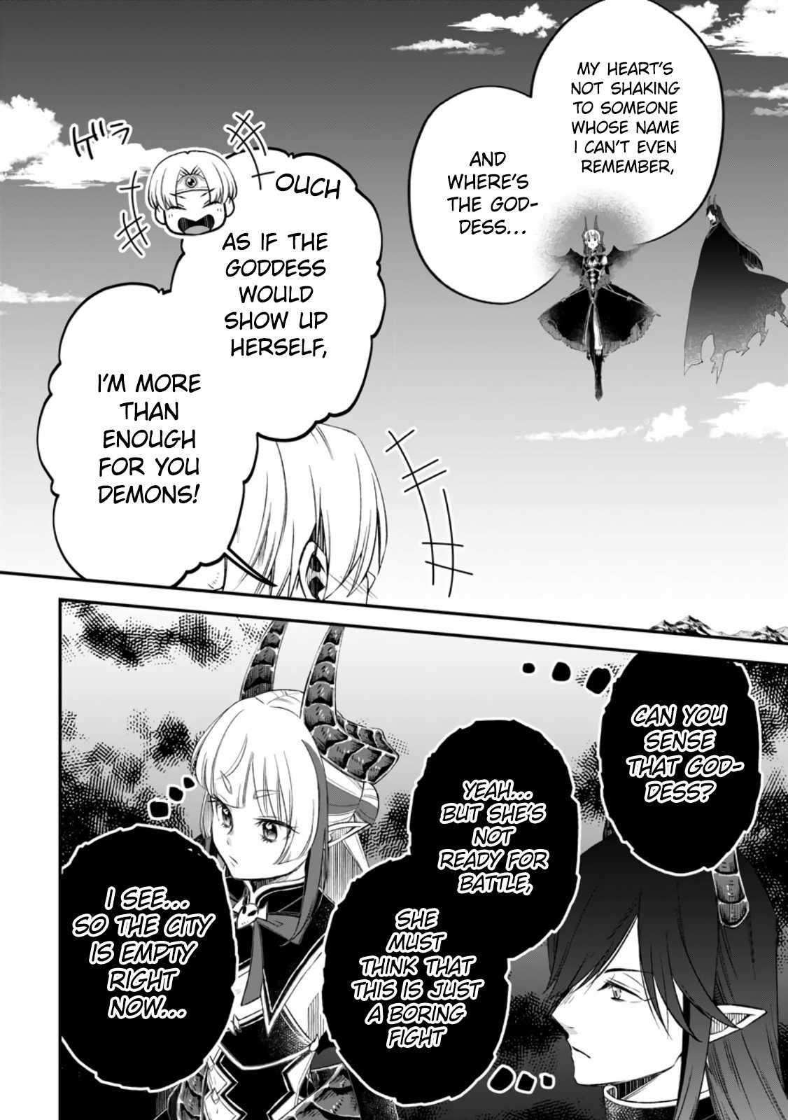 I Was Exiled From The Heroes’ Party So I Tried Raising The Demon Lord To Be Unbelievably Strong - Chapter 12