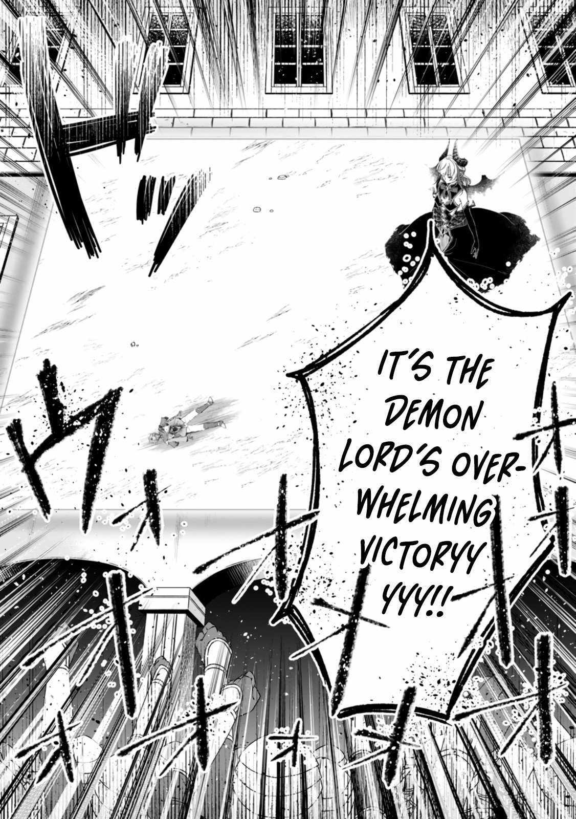 I Was Exiled From The Heroes’ Party So I Tried Raising The Demon Lord To Be Unbelievably Strong - Chapter 12