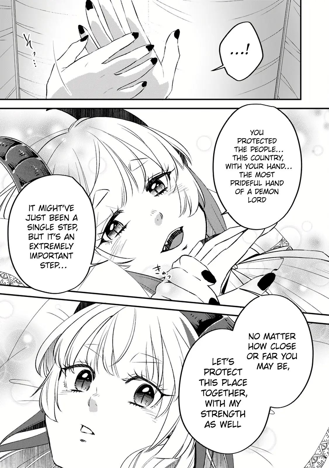 I Was Exiled From The Heroes’ Party So I Tried Raising The Demon Lord To Be Unbelievably Strong - Vol.3 Chapter 13