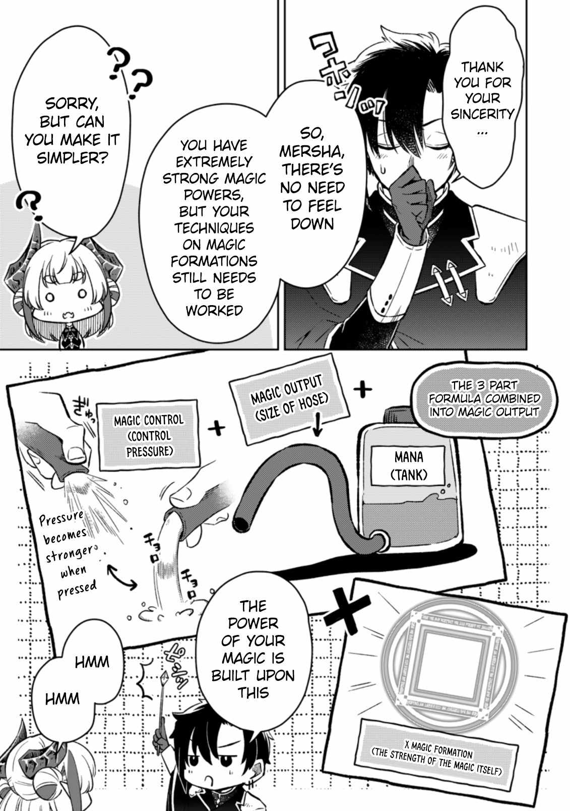 I Was Exiled From The Heroes’ Party So I Tried Raising The Demon Lord To Be Unbelievably Strong - Chapter 5-22