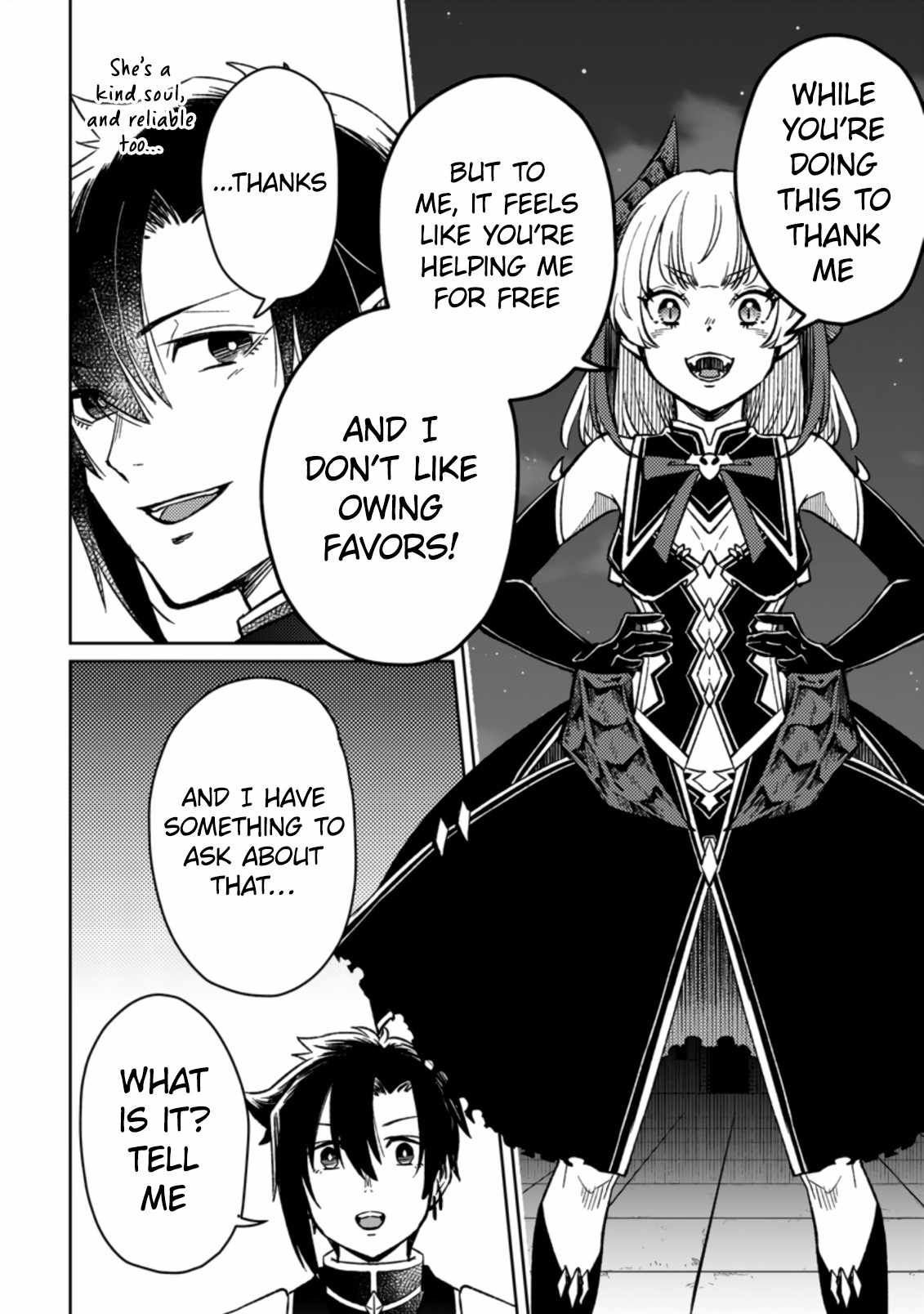 I Was Exiled From The Heroes’ Party So I Tried Raising The Demon Lord To Be Unbelievably Strong - Chapter 5-22