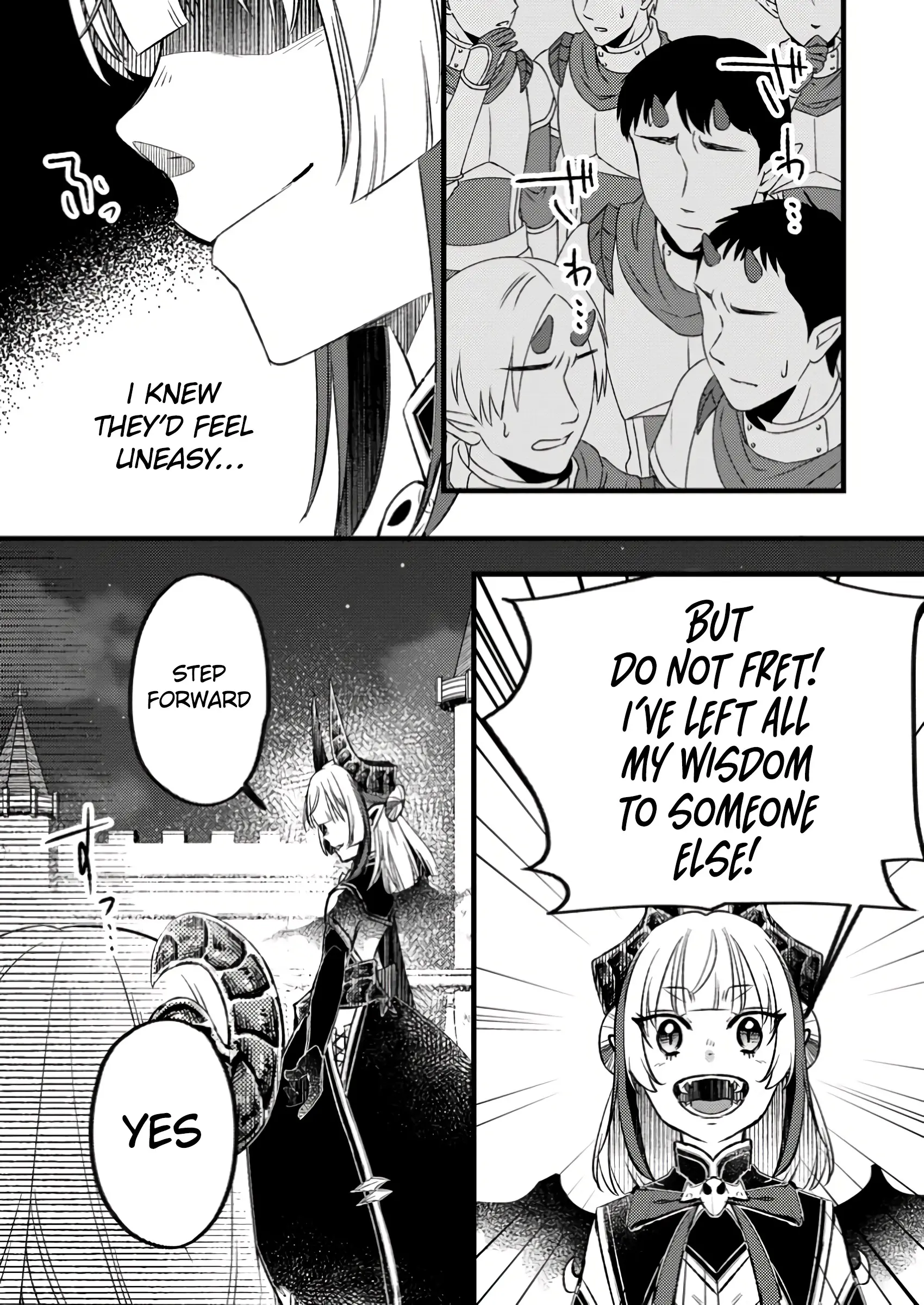 I Was Exiled From The Heroes’ Party So I Tried Raising The Demon Lord To Be Unbelievably Strong - Vol.3 Chapter 14