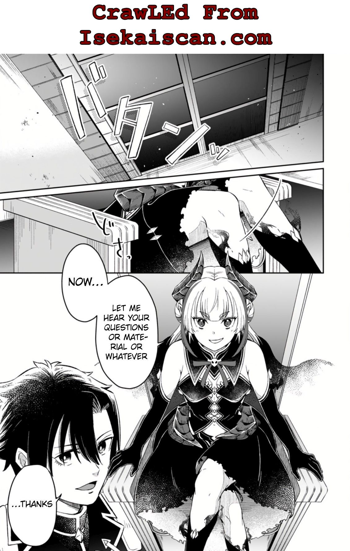 I Was Exiled From The Heroes’ Party So I Tried Raising The Demon Lord To Be Unbelievably Strong - Chapter 3.3