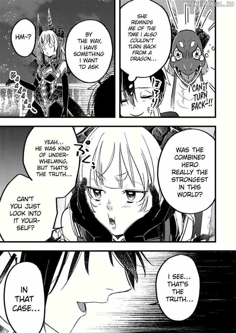 I Was Exiled From The Heroes’ Party So I Tried Raising The Demon Lord To Be Unbelievably Strong - Chapter 14-3